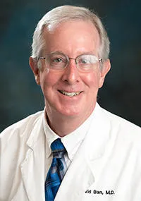Dr. David Joseph Ban, MD - Saint Louis, MO - Internal Medicine, Geriatric Medicine
