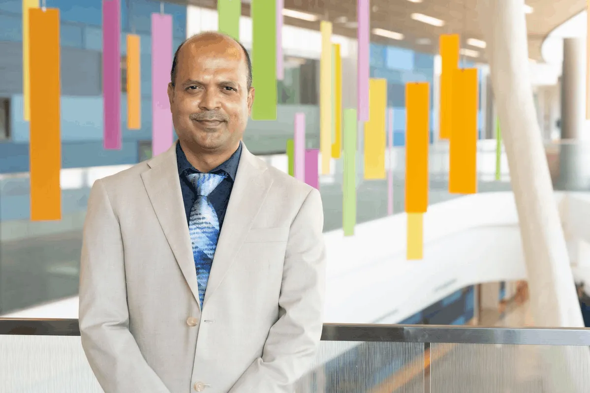 Dr. Somashekhar Rachaiah