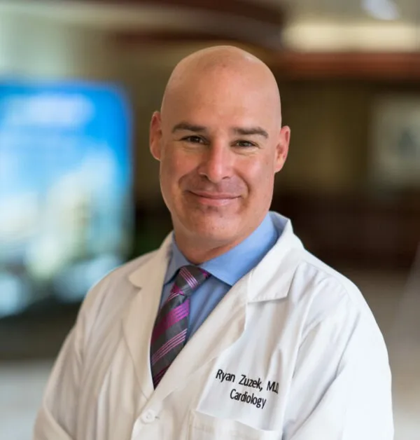Dr. Ryan William Zuzek - Pittsburgh, PA - Interventional Cardiology, Cardiovascular Disease