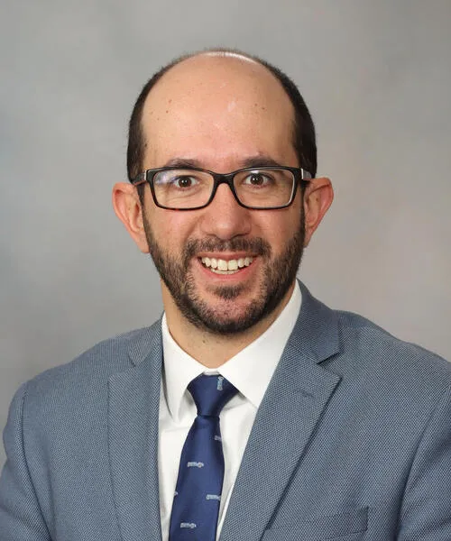 Dr. Andres Acosta, MD - Rochester, MN - Gastroenterology, Physical Medicine & Rehabilitation