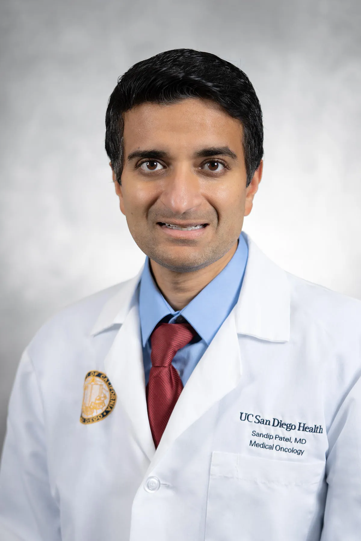 Dr. Sandip P. Patel, MD - San Diego, CA - Oncology, Oncologist