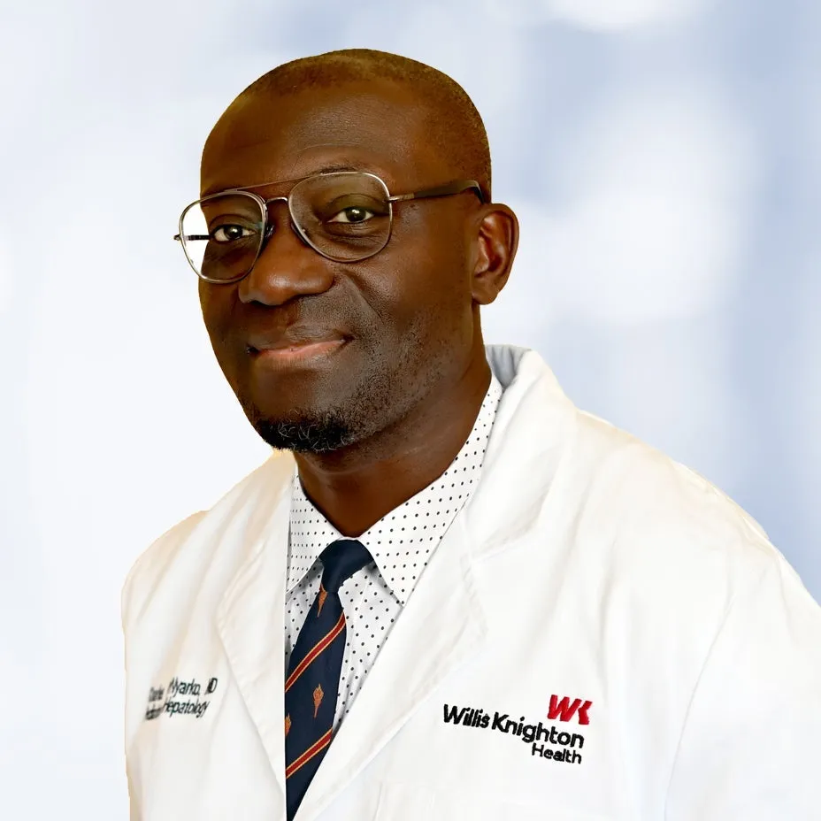 Dr. Charles G. Otu-Nyarko, MD - Shreveport, LA - Gastroenterology, Pediatric Gastroenterology