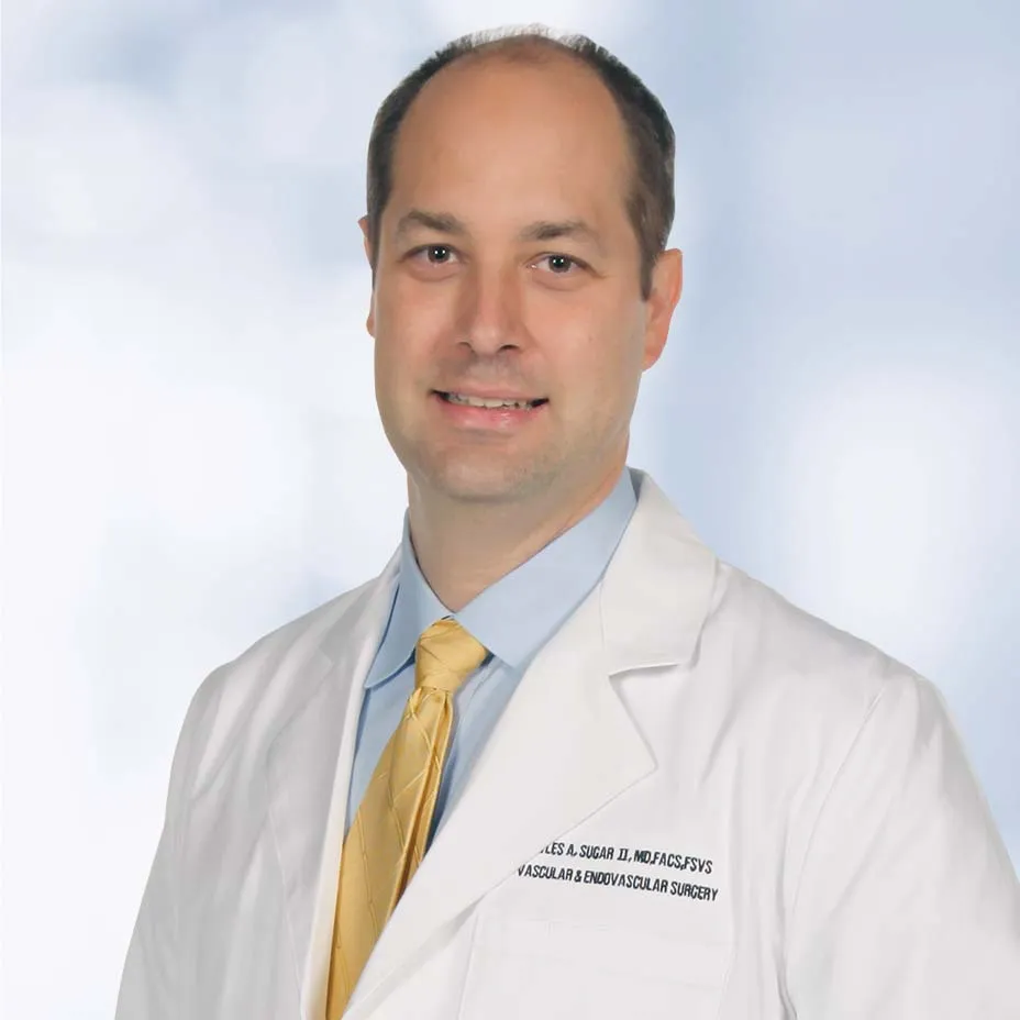 Dr. Miles Alan Sugar, MD - Shreveport, LA - Cardiovascular Surgery, Vascular Surgery