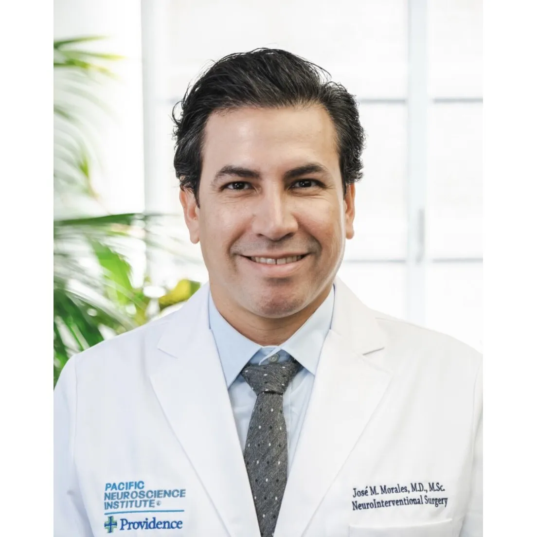 Dr. Jose Miguel Morales, MD - Santa Monica, CA - Vascular Neurology, Internal Medicine, Vascular & Interventional Radiology