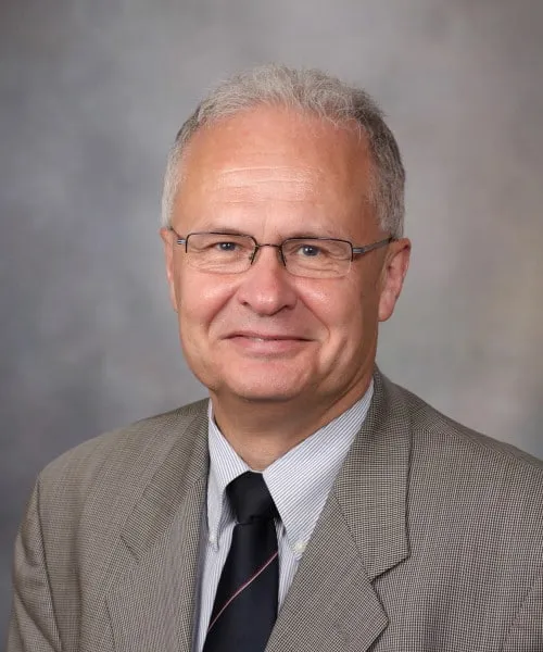 Dr. Waldemar E Wysokinski - Rochester, MN - Cardiovascular Disease