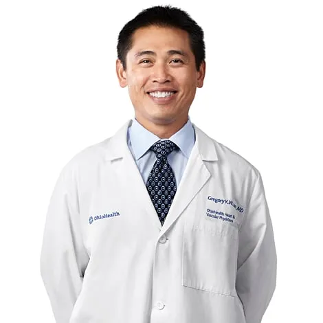 Dr. Gregory Ka Wah Lam, MD - Circleville, OH - Cardiovascular Disease, Cardiologist
