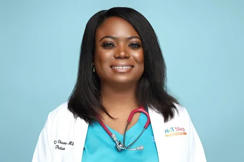 Dr. Ihunnaya Chioma Okammor, MD - Frisco, TX - Pediatrics
