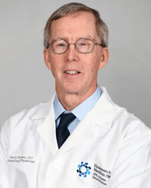 Dr. David P Brown, DO - Edison, NJ - Sports Medicine, Electrodiagnostic Medicine, Physical Medicine And Rehabilitation