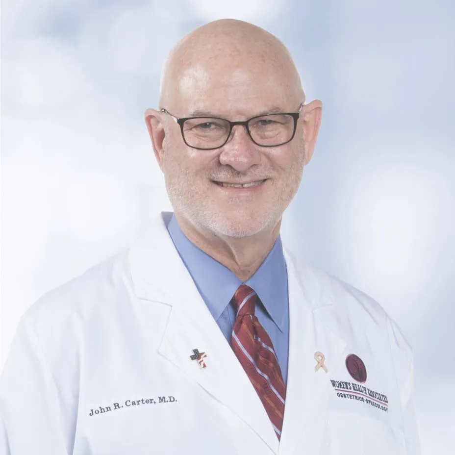Dr. John R. Carter, MD - Bossier City, LA - Obstetrics & Gynecology, Obstetrics And Gynecology