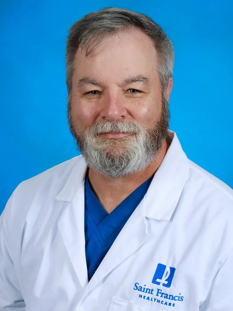 Dr. William D Johnson, DO - Farmington, MO - Family Medicine