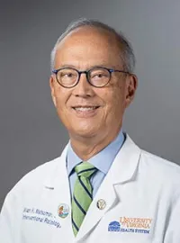 Dr. Alan H Matsumoto, MD - Charlottesville, VA - Diagnostic Radiology