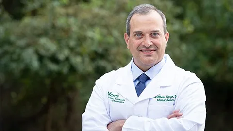 Dr. Matthew S. Baron, DO - Reisterstown, MD - Internal Medicine