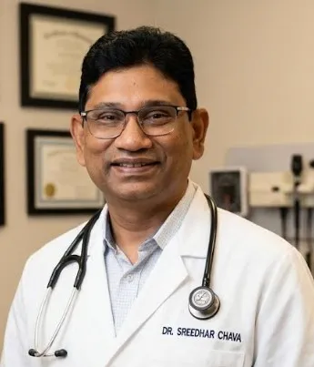 Dr. Sreedhar Chava, MD
