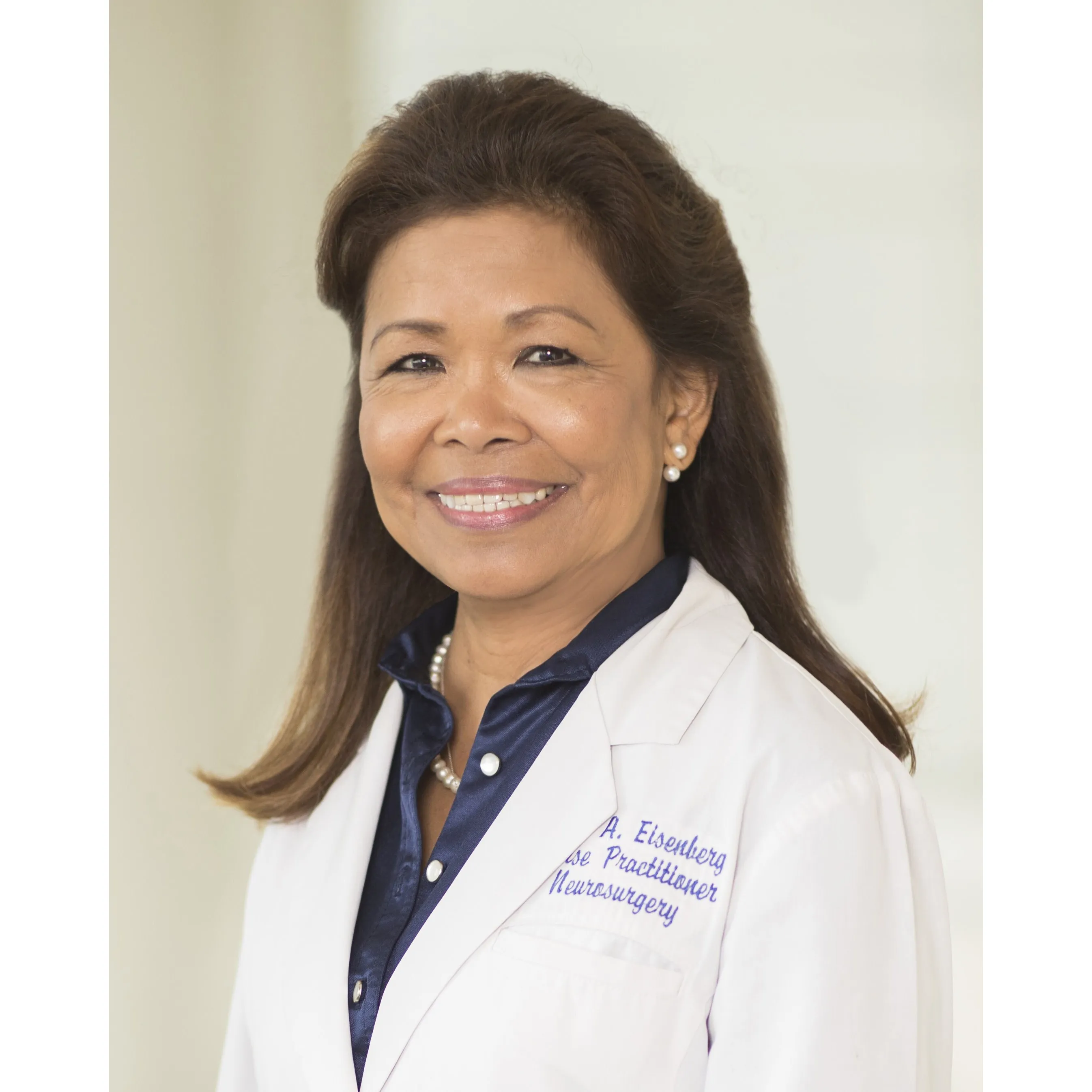 Amalia Arasula Eisenberg - Santa Monica, CA - Nurse Practitioner, Neurological Surgery