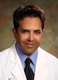 Dr. Moises R. Cossio, DO - Roanoke, VA - Pulmonology