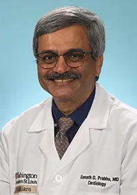 Dr. Sumanth Damodar Prabhu, MD - Saint Louis, MO - Cardiovascular Disease, Internal Medicine