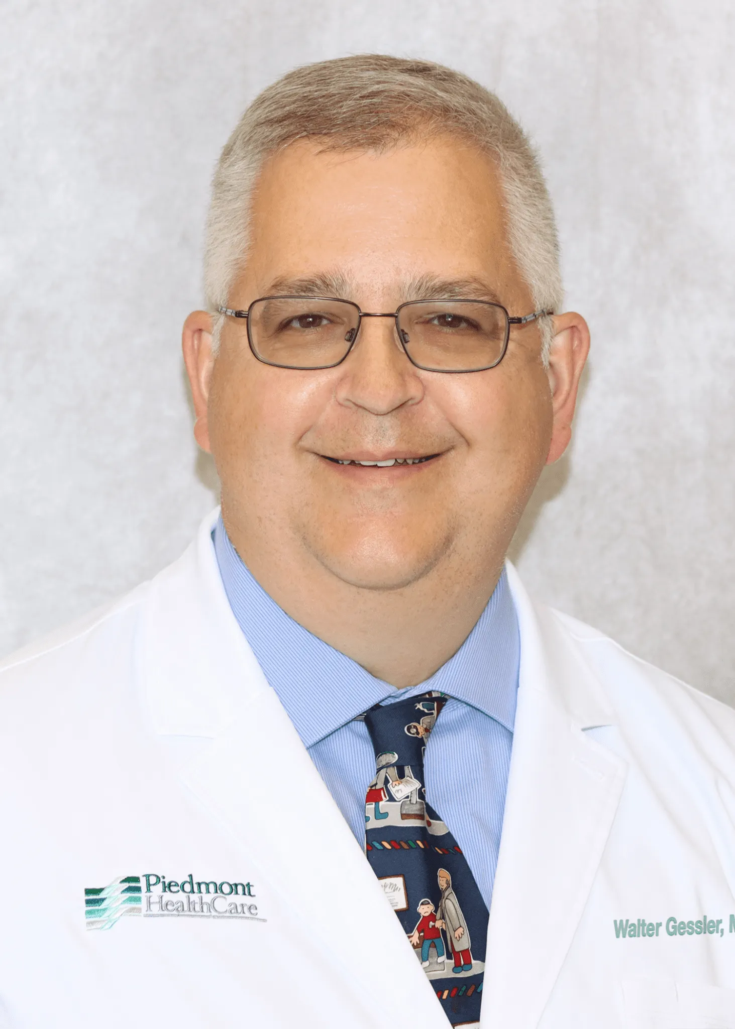 Dr. Walter Curtis Gessler, MD - Statesville, NC - Pediatrics