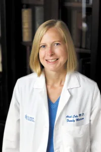Dr. Ariel Cole, MD