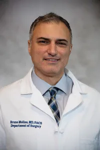Dr. Bruno Molino, MD - Jersey City, NJ - Trauma Surgery, Surgery