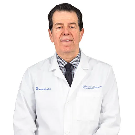 Dr. Nicholas Henry Elias Mezitis, MD - Marietta, OH - Internal Medicine, Endocrinology,  Diabetes & Metabolism