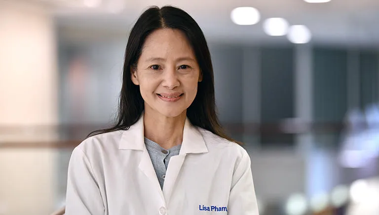 Dr. Lisa Khanh Pham - Springfield, MO - Internal Medicine