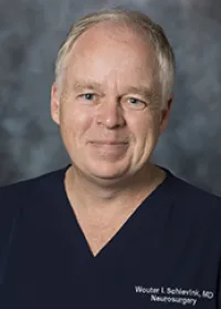 Dr. Wouter I Schievink, MD - Los Angeles, CA - Neurological Surgery