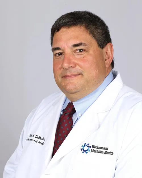 Dr. John S Demeritt, MD - Hackensack, NJ - Diagnostic Radiology, Vascular & Interventional Radiology, Interventional Radiology