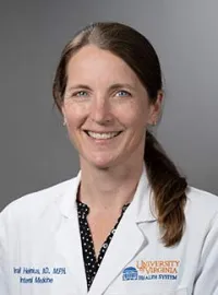 Dr. Ira M Helenius, MD - Charlottesville, VA - Internal Medicine
