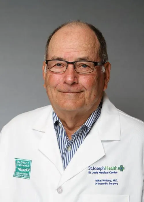 Dr. Mikel Ray Whiting, MD - Fullerton, CA - Orthopedic Surgery, General Orthopedics, General Surgeon
