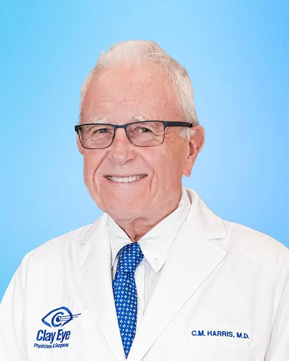 Dr. C. M. Harris, MD