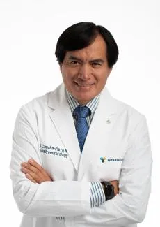 Dr. Ronald Concha-Parra, MD - Seaford, DE - Gastroenterology, Gastroenterologist