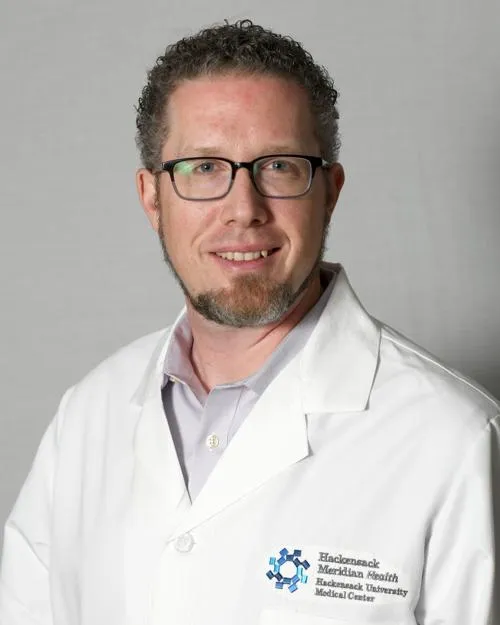 Dr. Mark A Brubaker, MD - Hackensack, NJ - Emergency Medicine