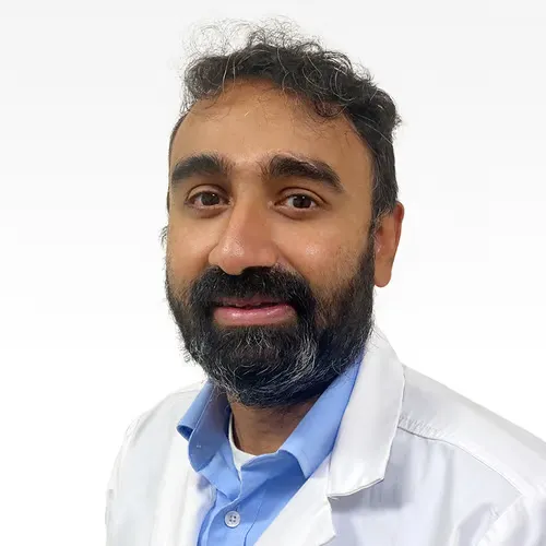 Dr. Jolson Tharakan - Irving, TX - Family Medicine