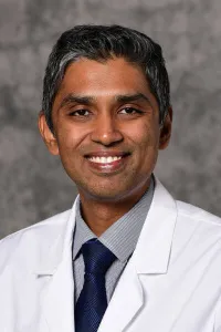 Dr. Arvind Balavenkataraman, MD - Jacksonville, FL - Internal Medicine, Pulmonology