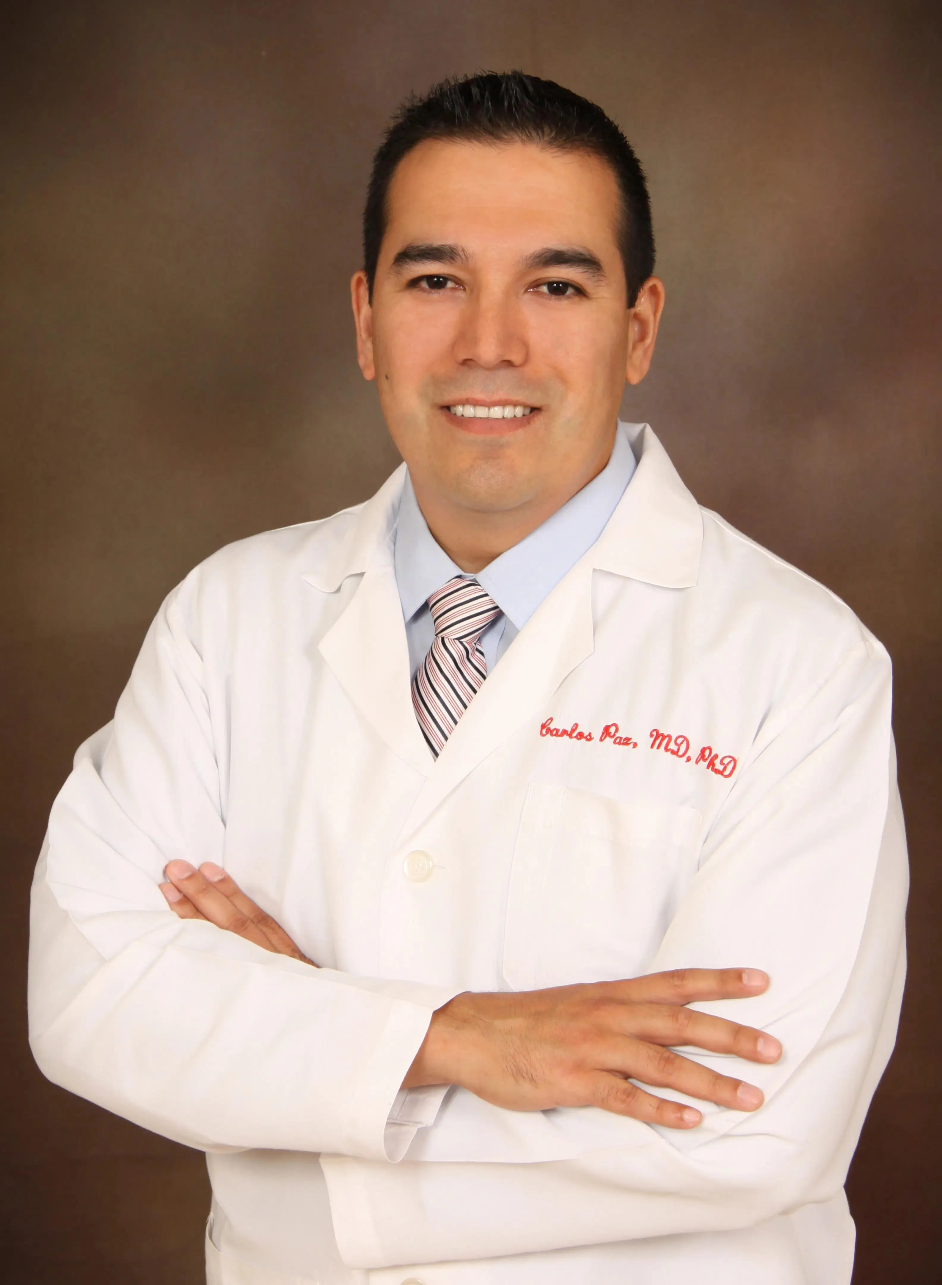 Dr. Carlos Paz, MD, PhD
