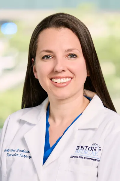 Katherine Worhach - Boston, MA - Vascular Surgery, Vascular Surgeon