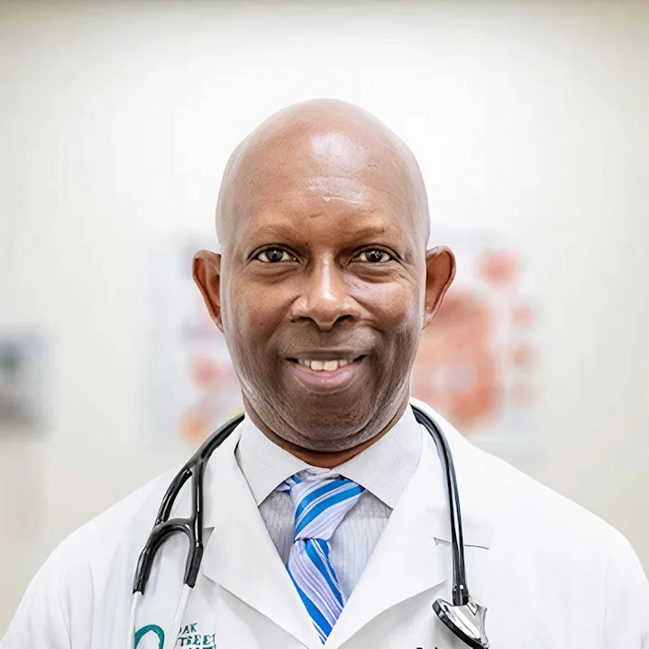 Dr. Delwyn Sargeant, MD - Philadelphia, PA - Family Medicine