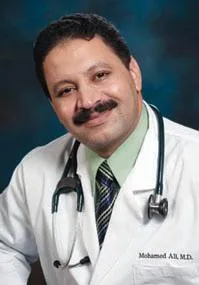 Dr. Mohamed A.s. Ali, MD - Florissant, MO - Internal Medicine, Geriatrician