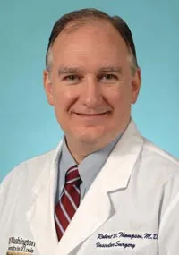 Dr. Robert Winslow Thompson, MD - Saint Louis, MO - Vascular Surgery, Surgery, Vascular & Interventional Radiology