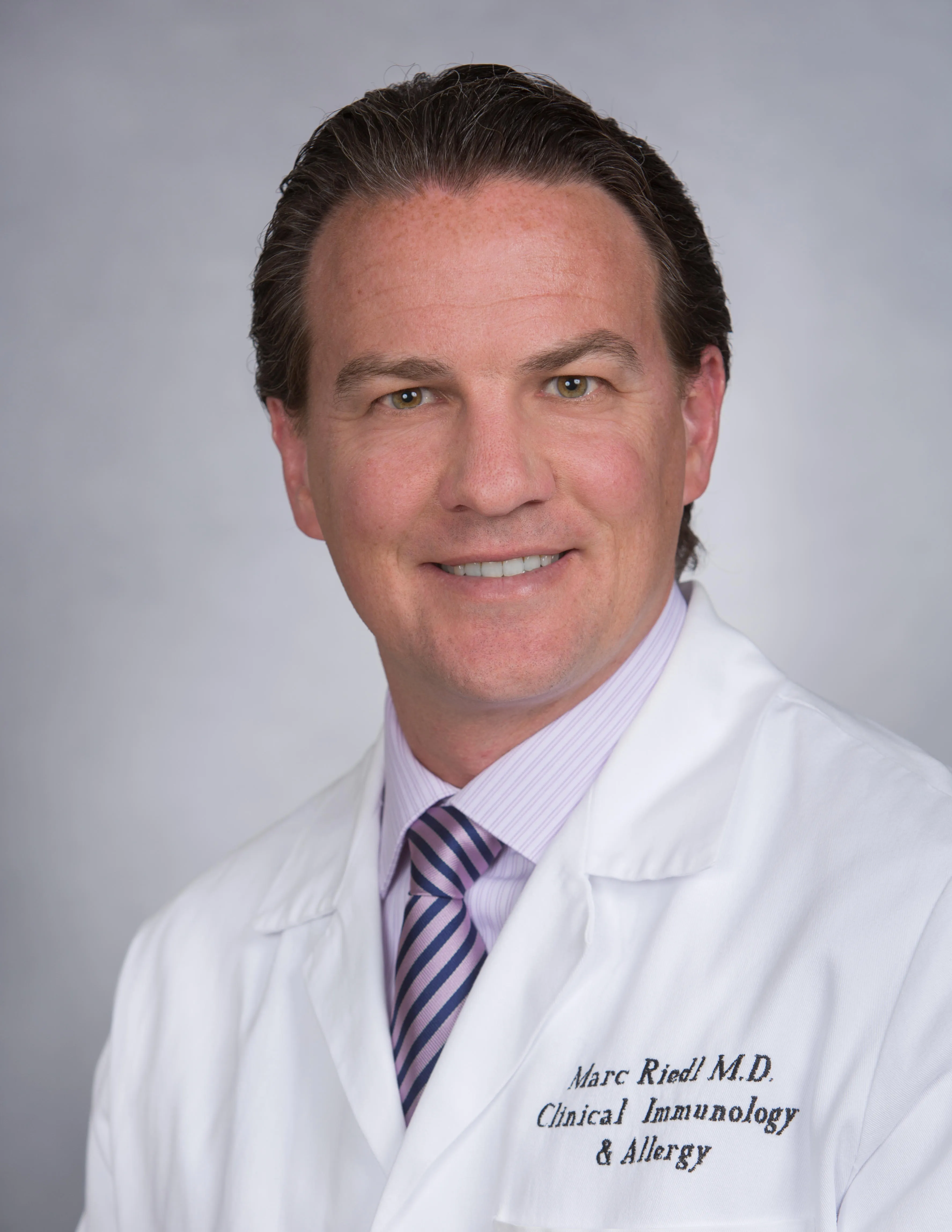 Dr. Marc A. Riedl, MD