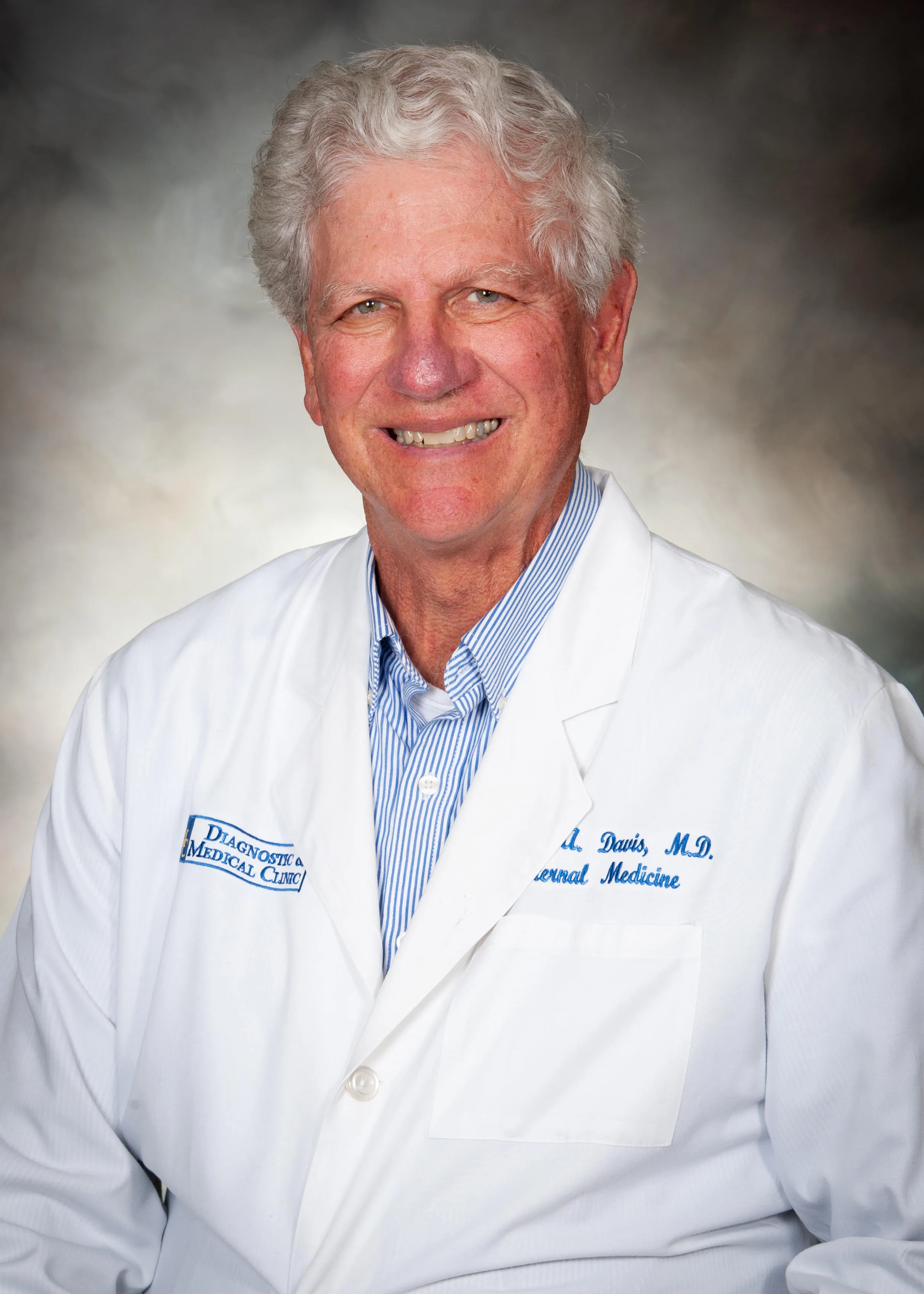 Dr. Stephen Davis, MD - Mobile, AL - Internal Medicine