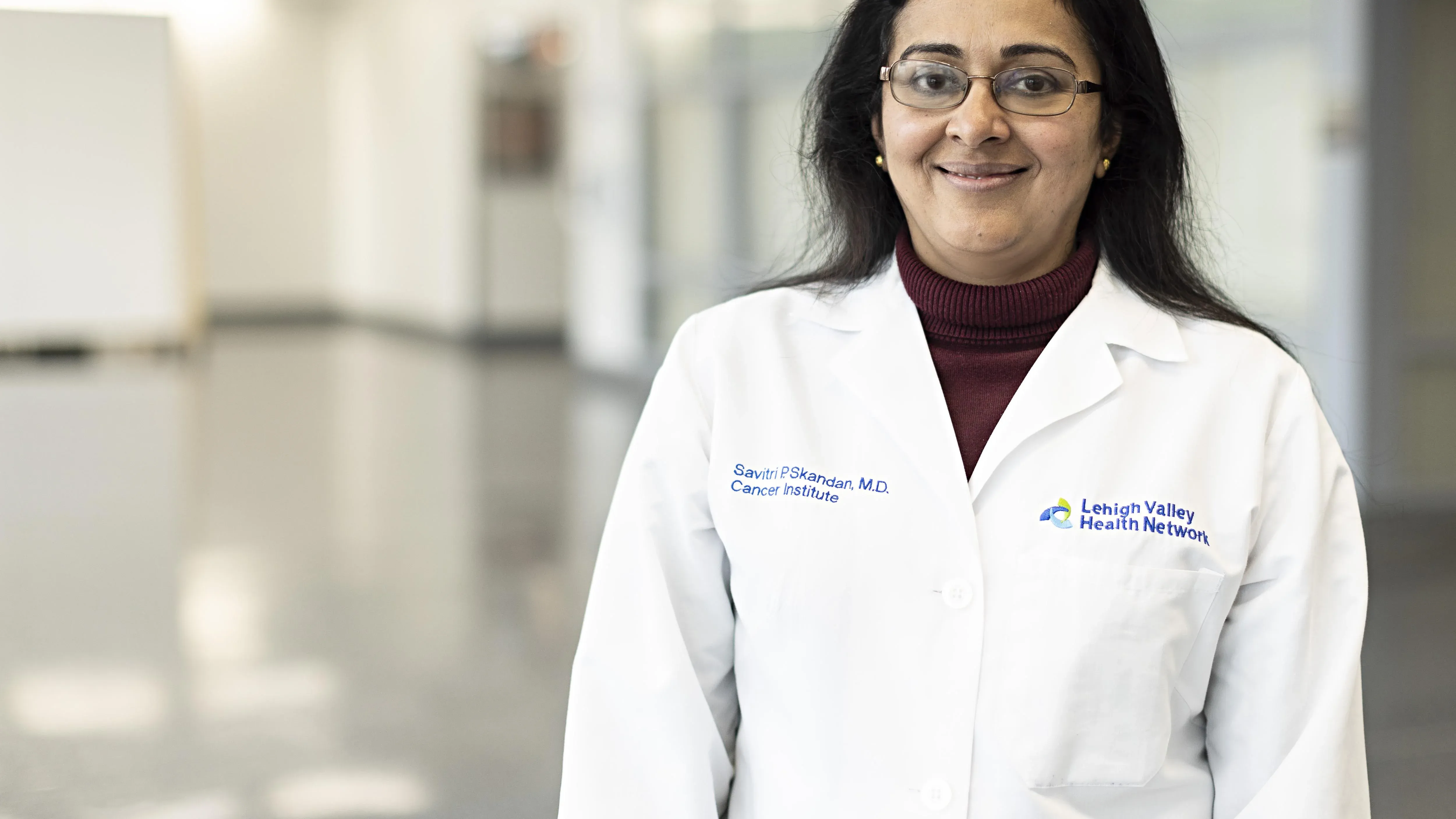 Dr. Savitri P. Skandan, MD - Bethlehem, PA - Oncology, Pediatric Hematology & Oncology