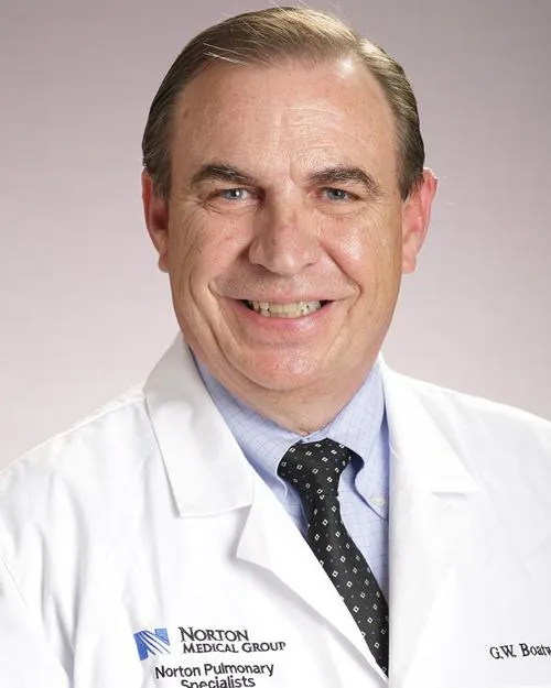 Dr. George W Boatwright, MD - Louisville, KY - Other Specialty, Other, Sleep Medicine