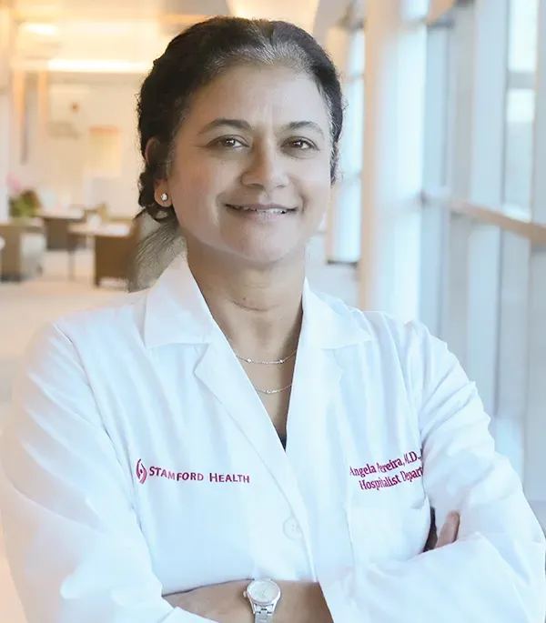 Dr. Angela Aggarwal Pereira, MD - Stamford, CT - Hospital Medicine