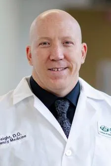 Dr. Robert L. Beight, MD - Zanesville, OH - Emergency Medicine, Emergency Medicine Specialist