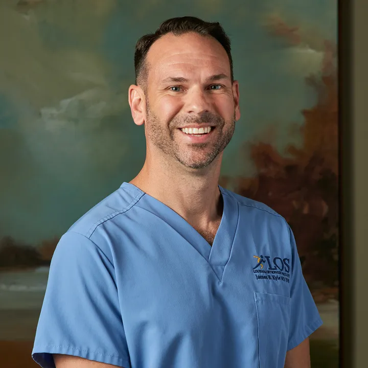 Dr. James Barrett Kyle, MD - Lafayette, LA - Orthopedic Surgery