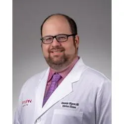 Dr. Alexander Braun Milgrom, MD - Columbia, SC - Infectious Disease, Infectious Disease Specialist