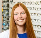Dr. Heather Marie Jones, OD - ADA, MI - Optometry