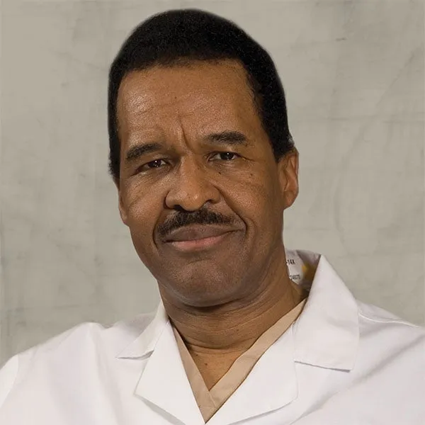 Dr. Leon E. Clarke, MD