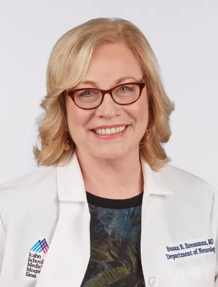 Dr. Susan Bressman, MD - New York, NY - Neurology, Neurologist